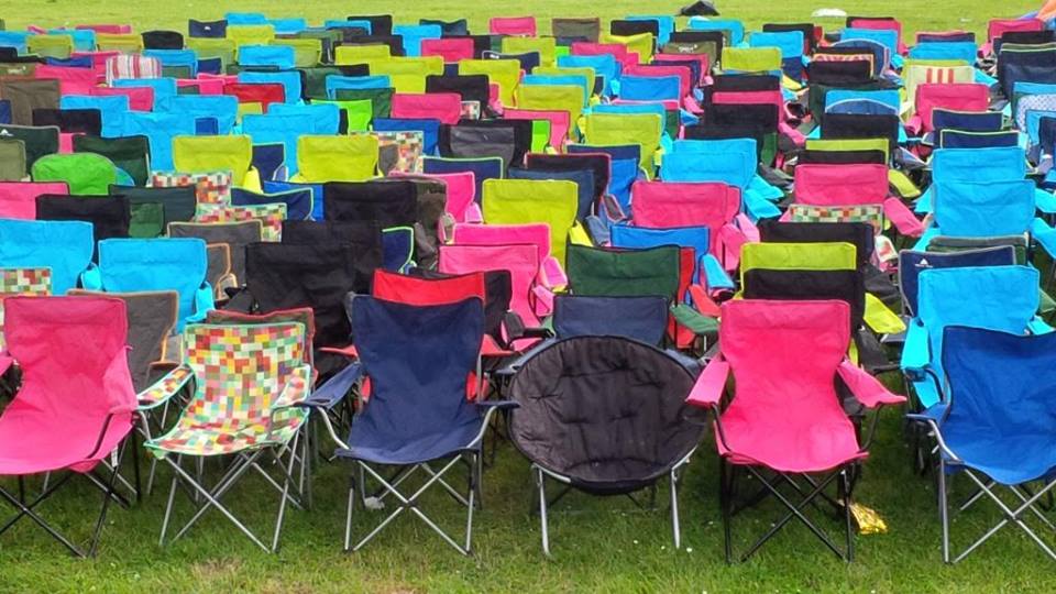 VCO // Camping Chair