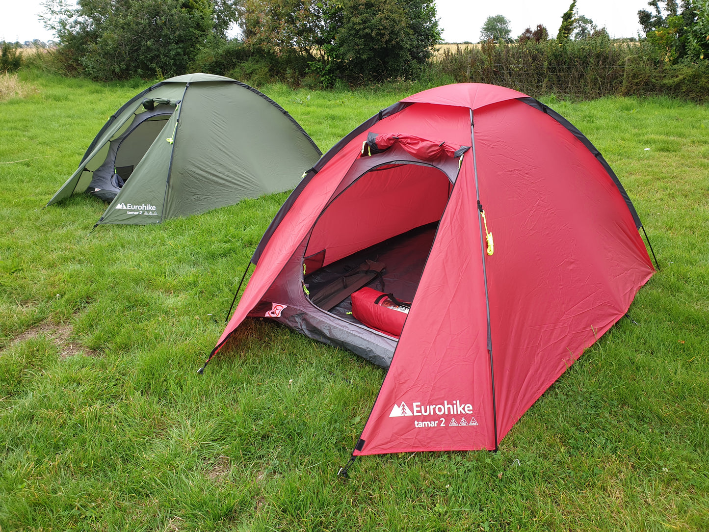 Eurohike Tamar 2 Tent