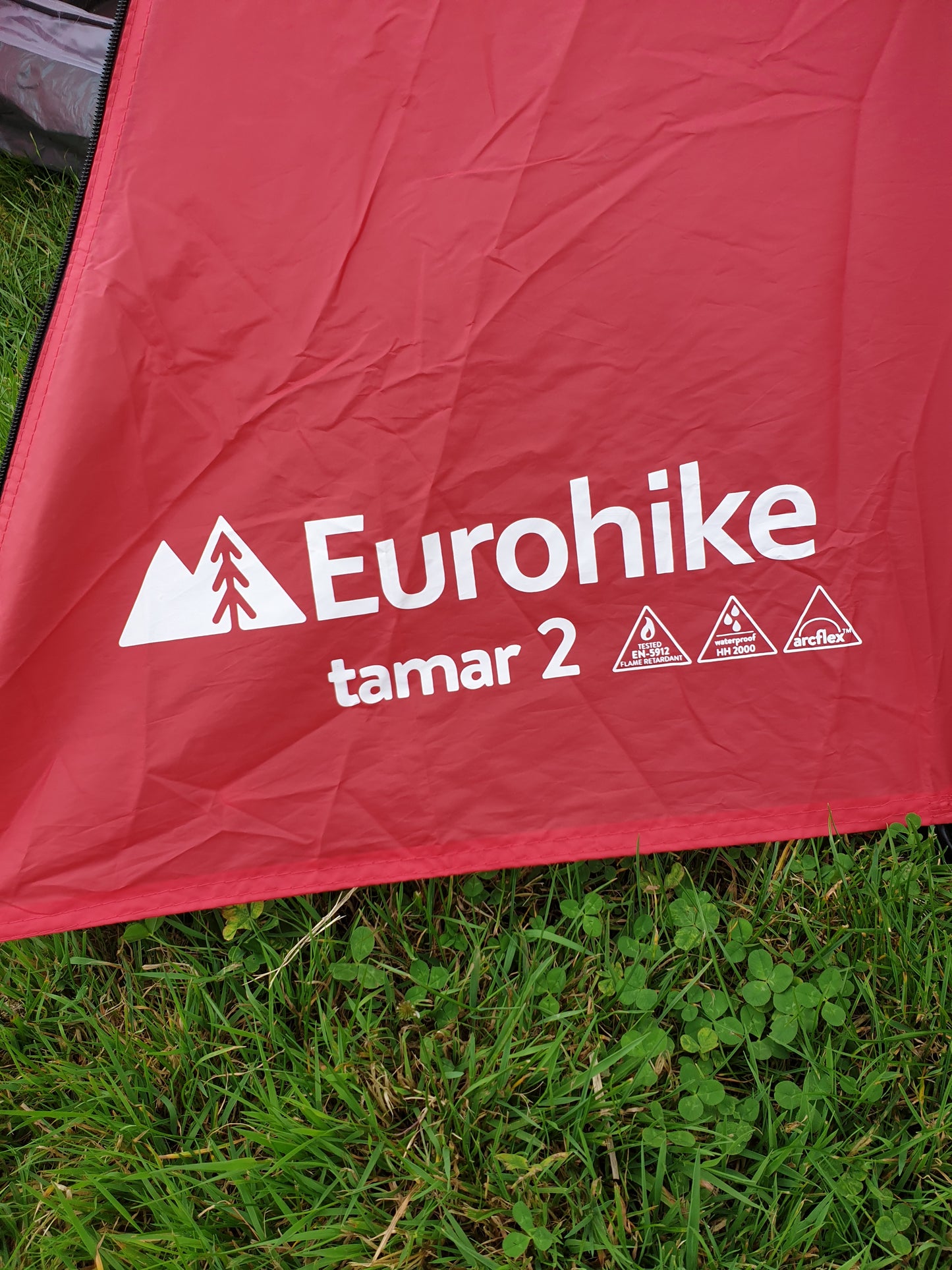 Eurohike Tamar 2 Tent