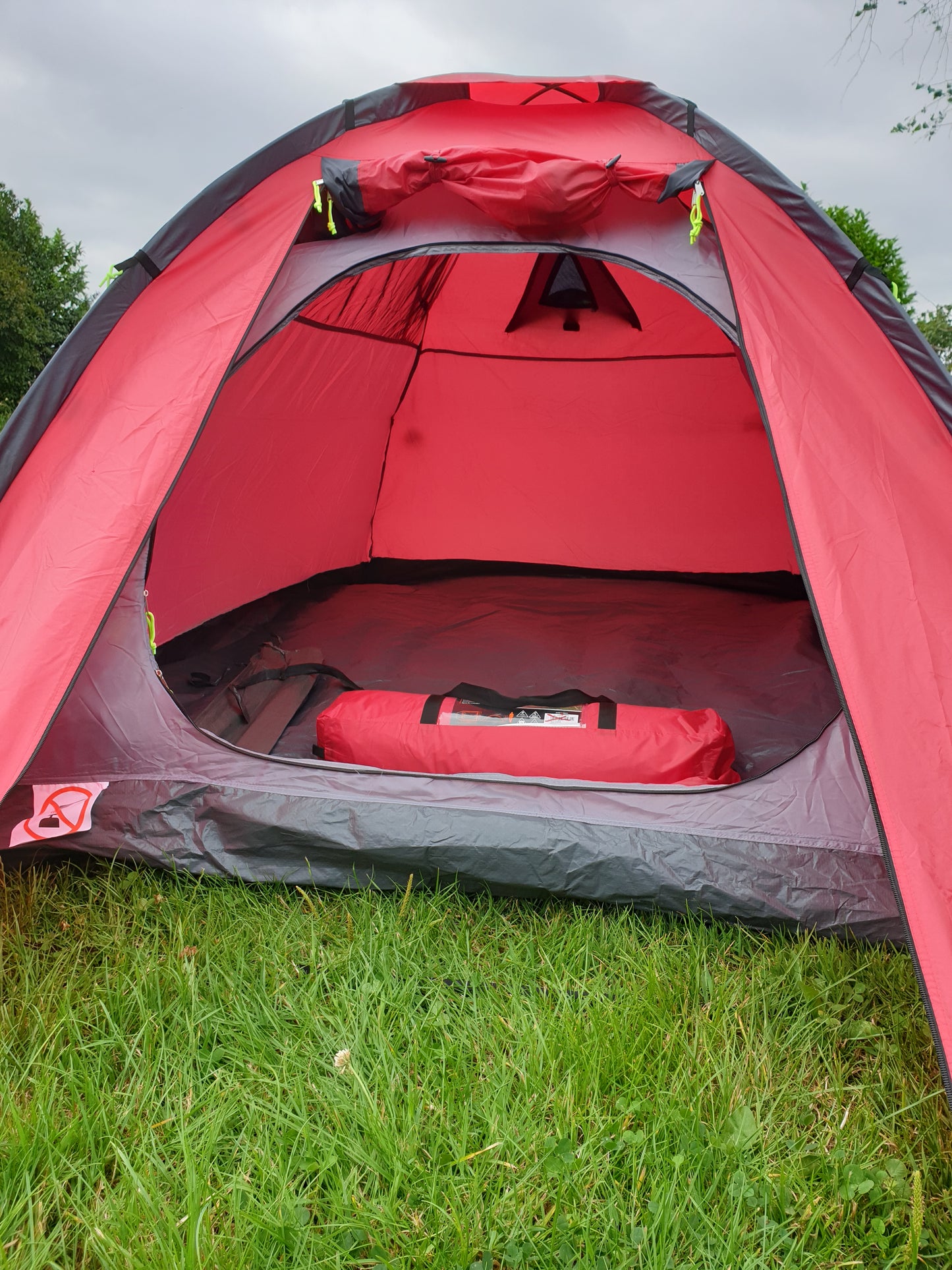 Eurohike Tamar 2 Tent