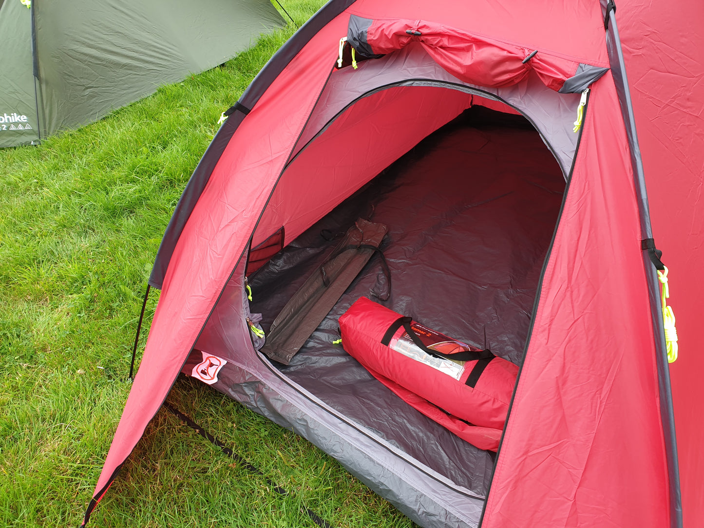 Eurohike Tamar 2 Tent