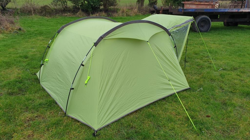 Eurohike Ribble 3 Tent
