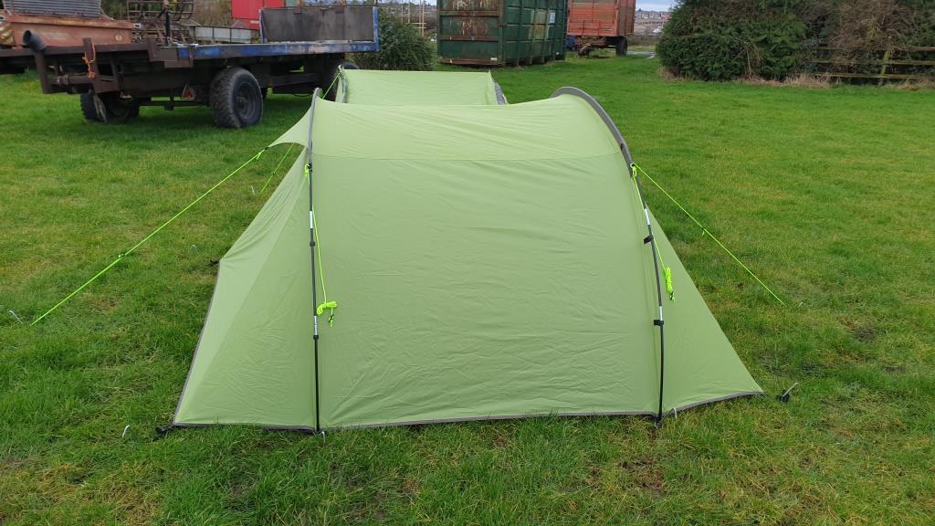 Eurohike Ribble 3 Tent