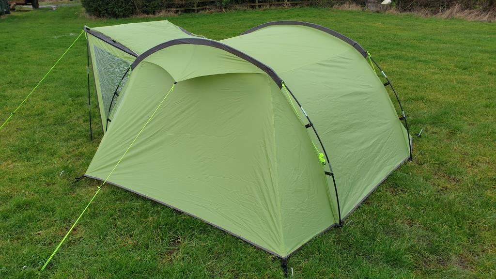 Eurohike Ribble 3 Tent