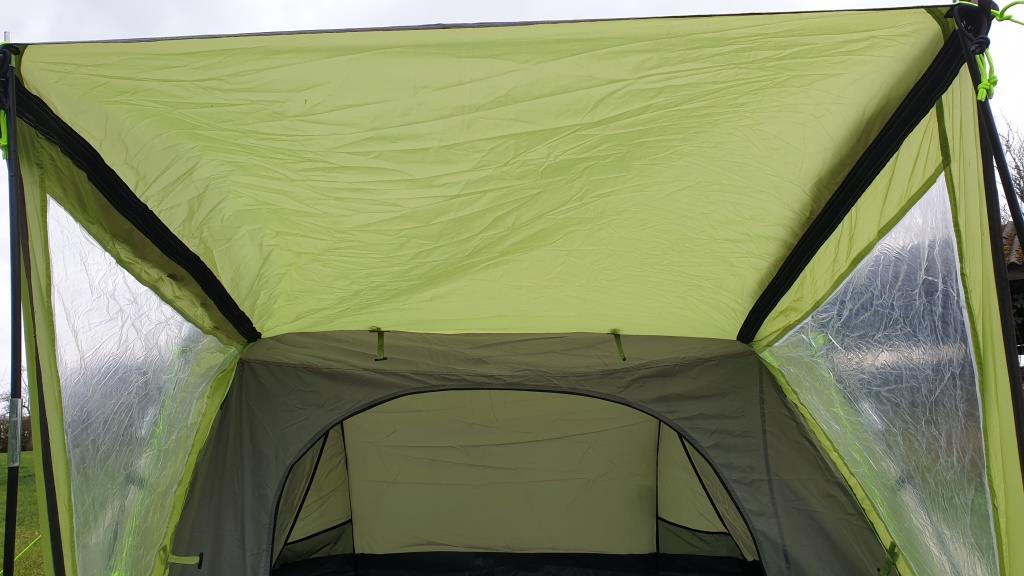 Eurohike Ribble 3 Tent