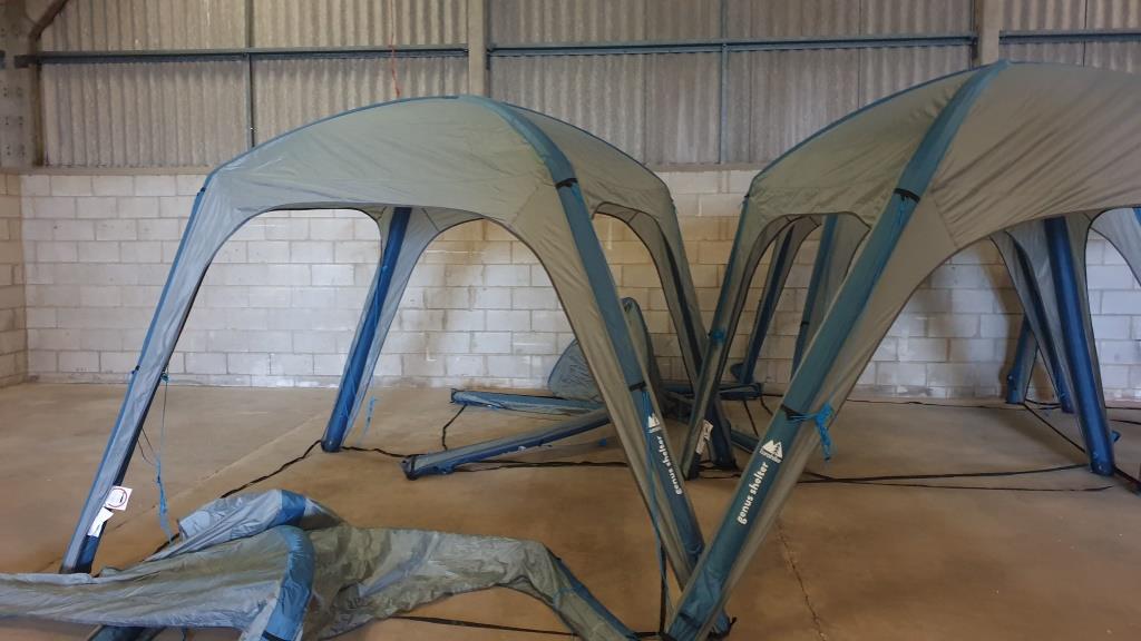 Eurohike Genus Shelter - Inflatable Event Shelter
