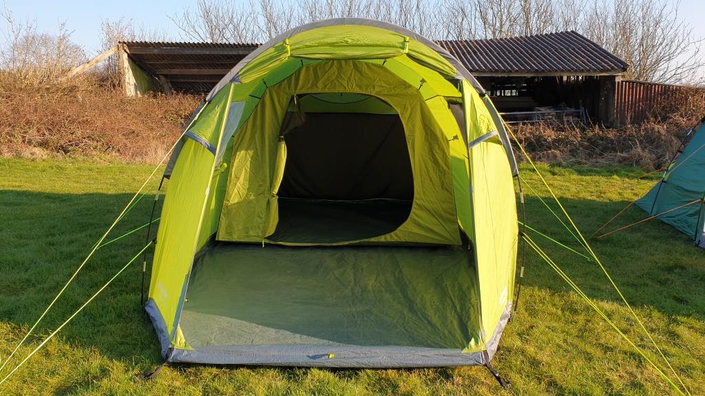 Eurohike Sendero 4 Tent