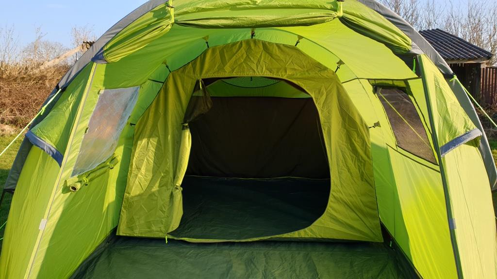 Eurohike Sendero 4 Tent
