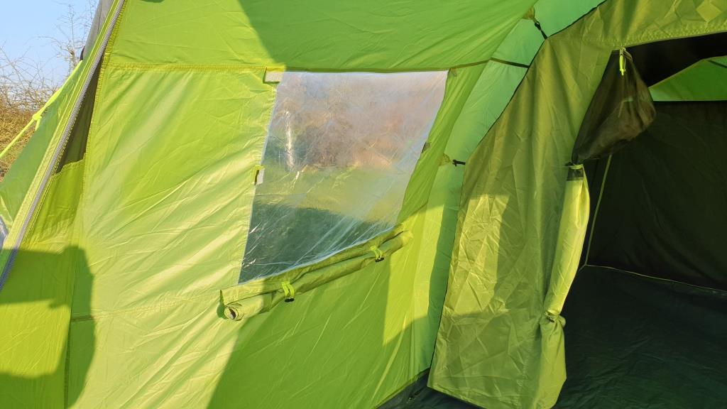 Eurohike Sendero 4 Tent