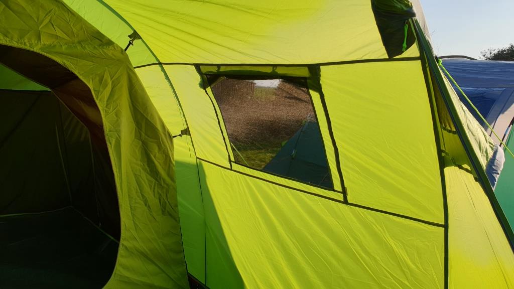Eurohike Sendero 4 Tent