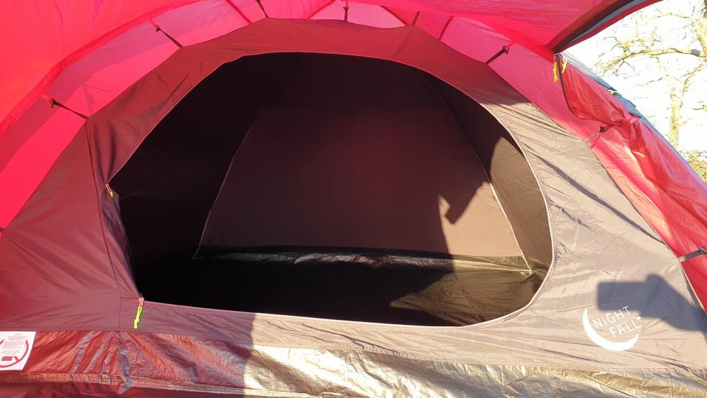 Eurohike Avon 3 DLX Blackout Tent