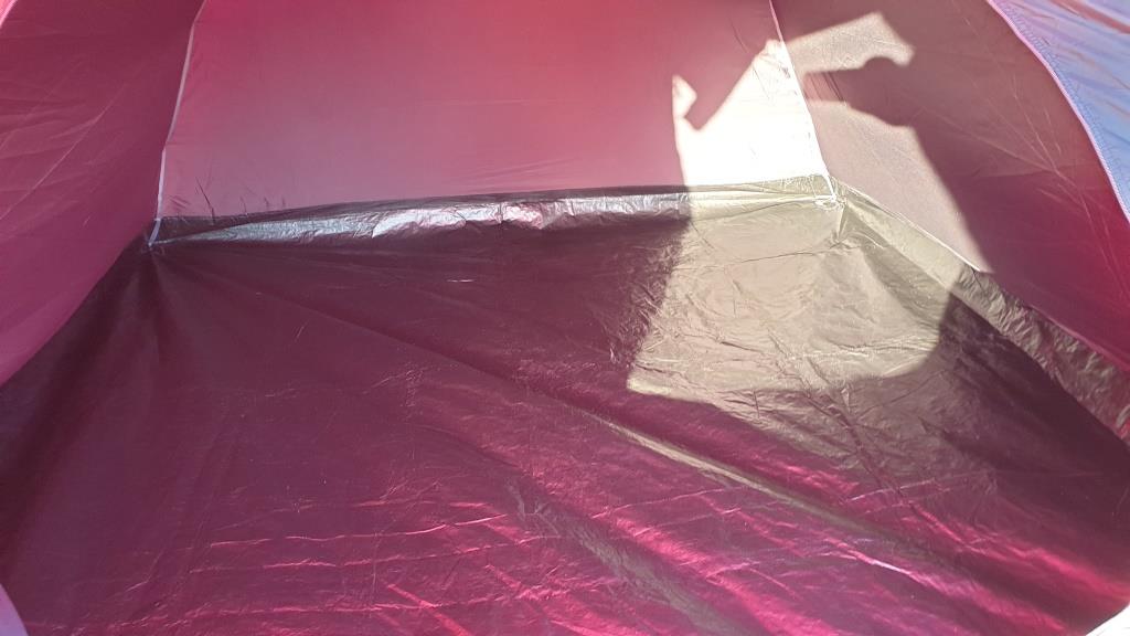 Eurohike Avon 3 DLX Blackout Tent