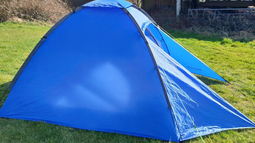 Eurohike Tamar 3 Tent