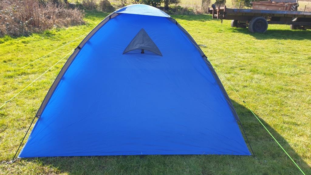 Eurohike Tamar 3 Tent