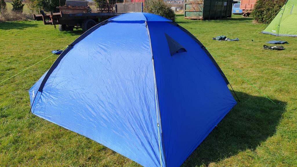 Eurohike Tamar 3 Tent