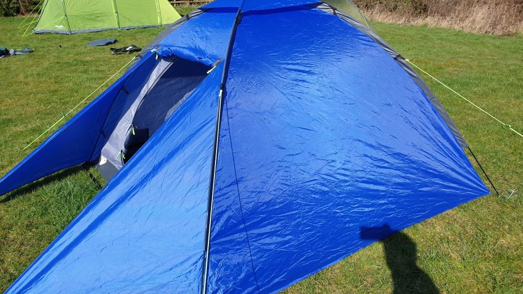 Eurohike Tamar 3 Tent