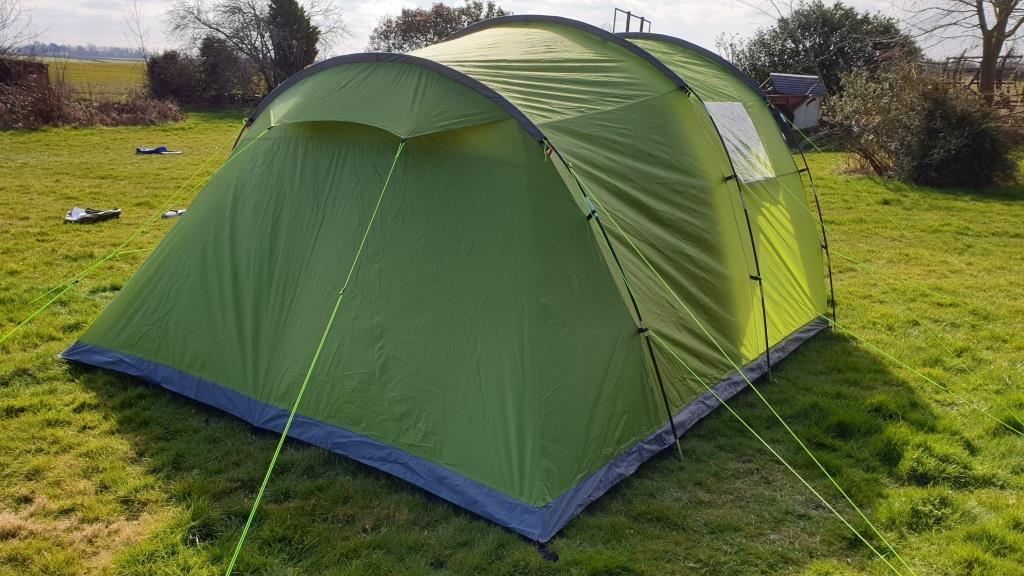 Eurohike Sendero 6 Tent