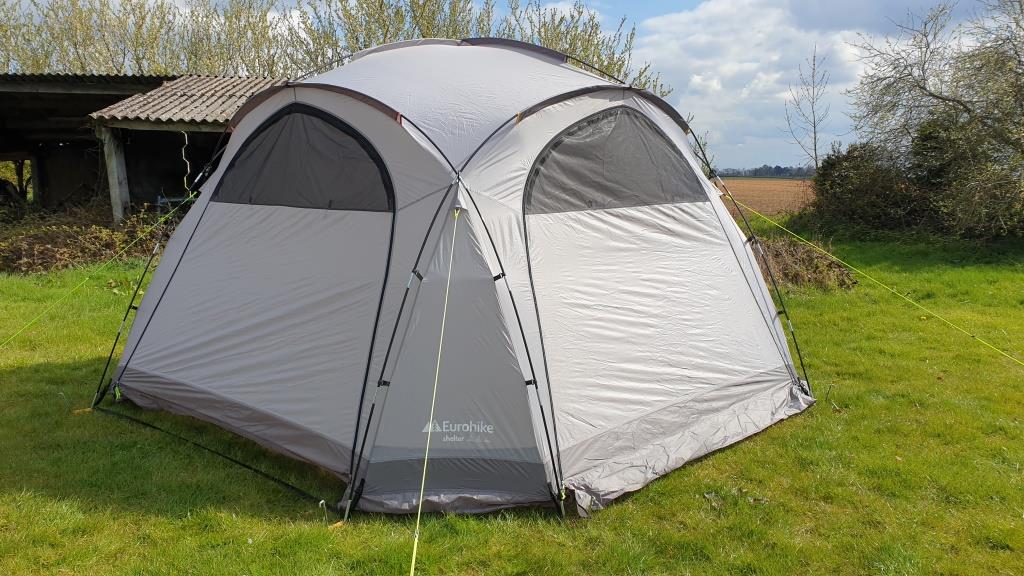 Eurohike Shelter - Family Camping Event Shelter