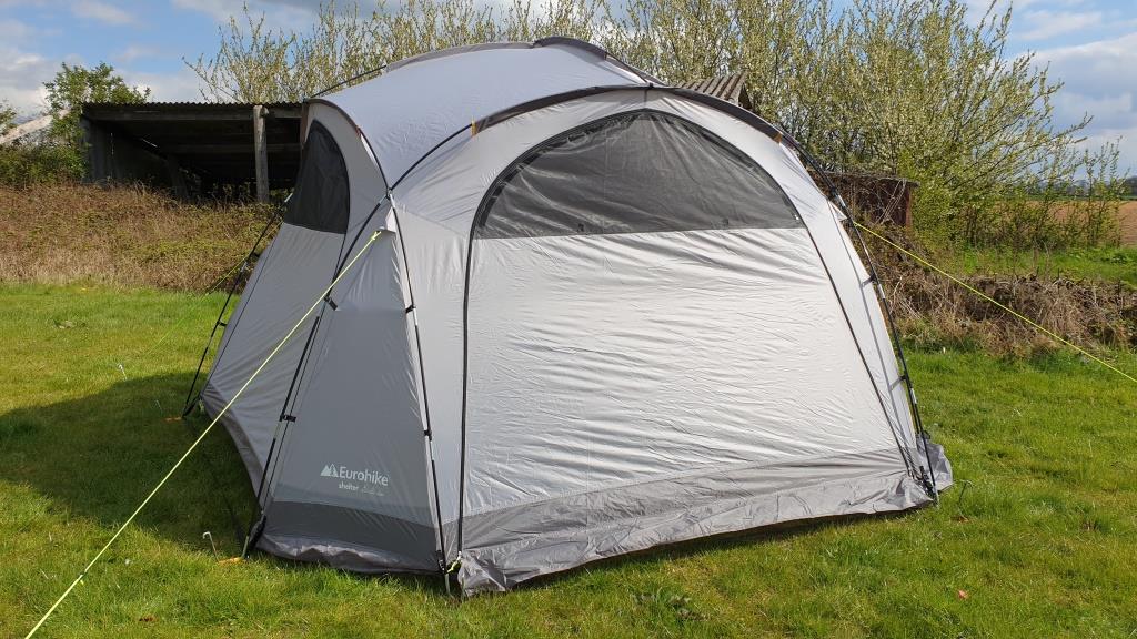Eurohike Shelter - Family Camping Event Shelter
