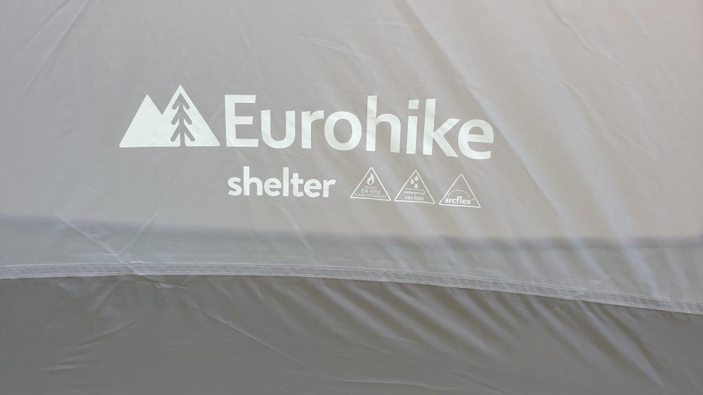 Eurohike Shelter - Family Camping Event Shelter