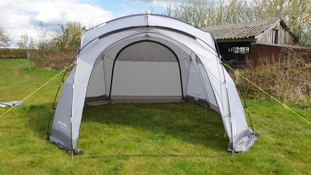 Eurohike Shelter - Family Camping Event Shelter