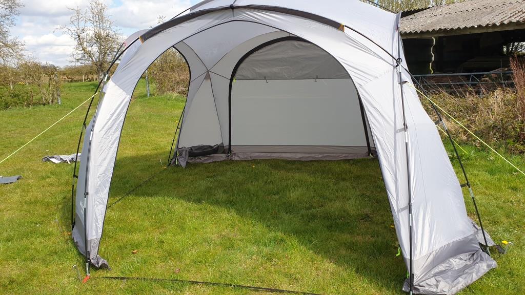 Eurohike Shelter - Family Camping Event Shelter