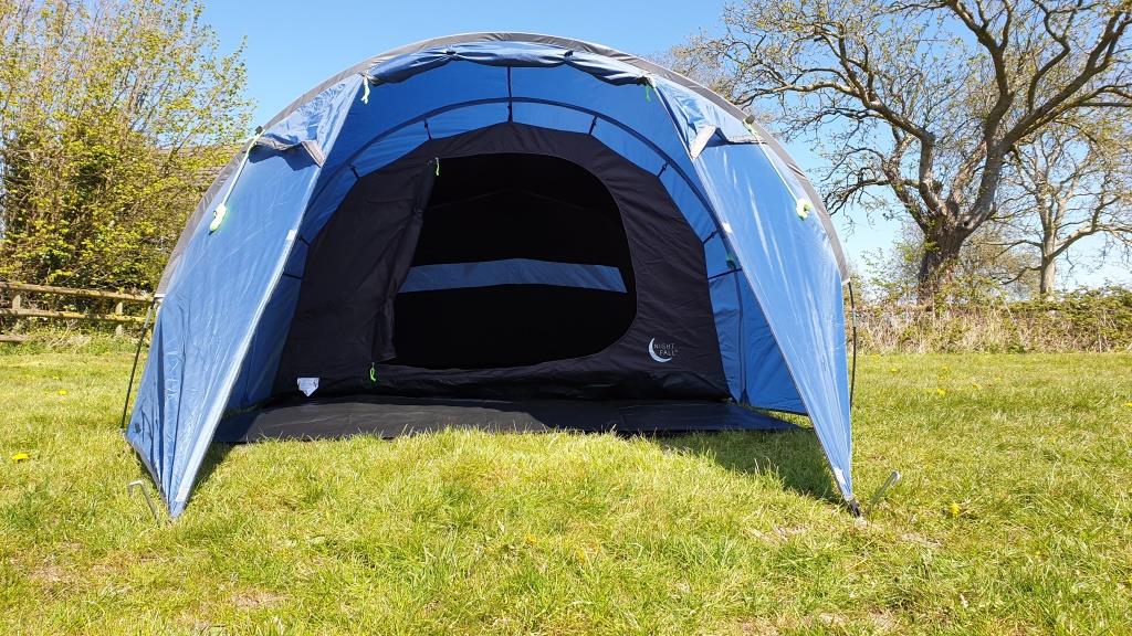 Eurohike Shadow 350 Blackout Tent