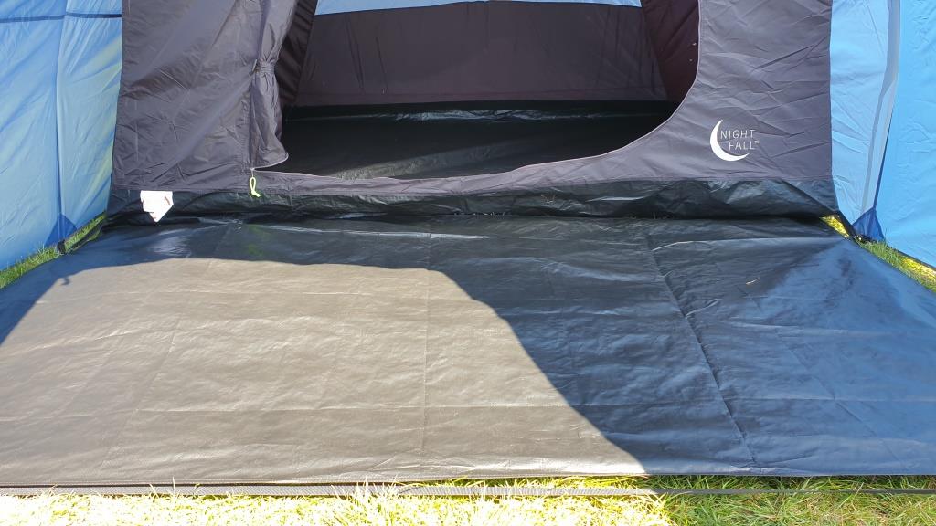 Eurohike Shadow 350 Blackout Tent