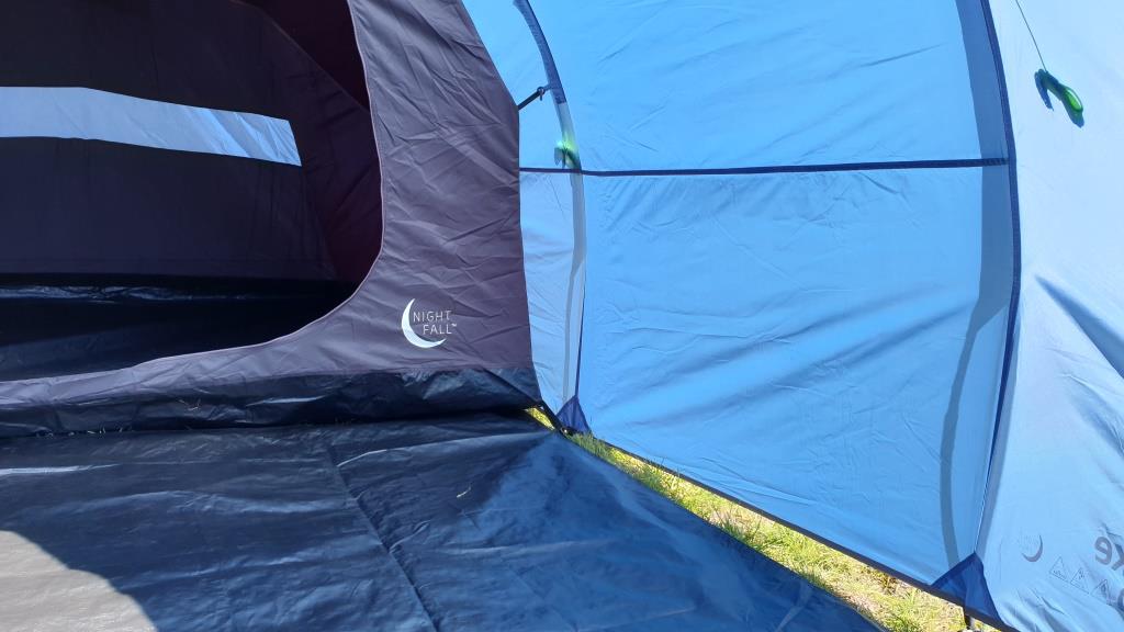 Eurohike Shadow 350 Blackout Tent