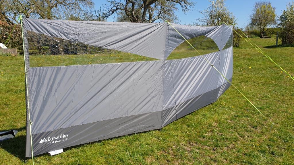 Eurohike Wind Stop Windbreak