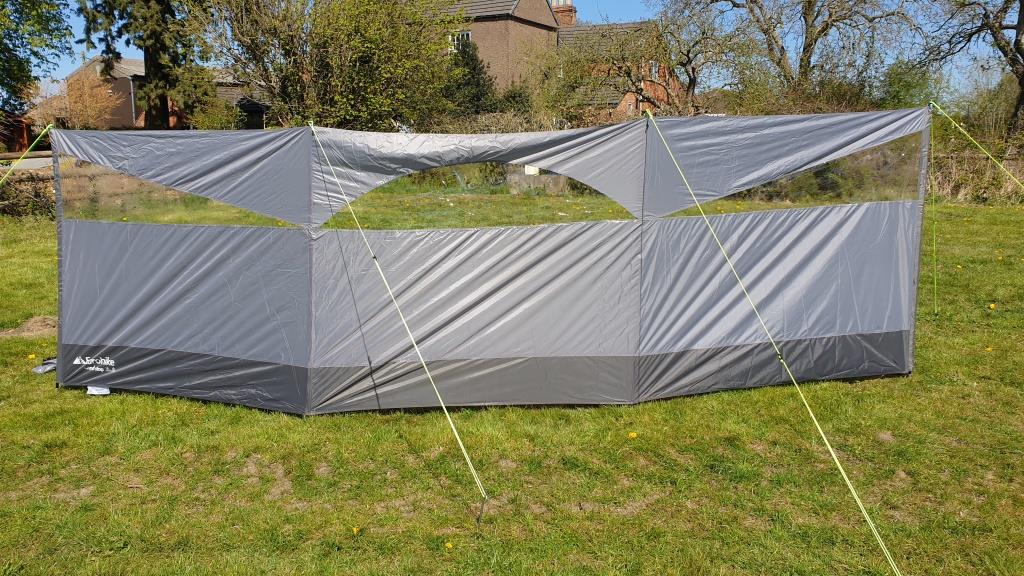 Eurohike Wind Stop Windbreak
