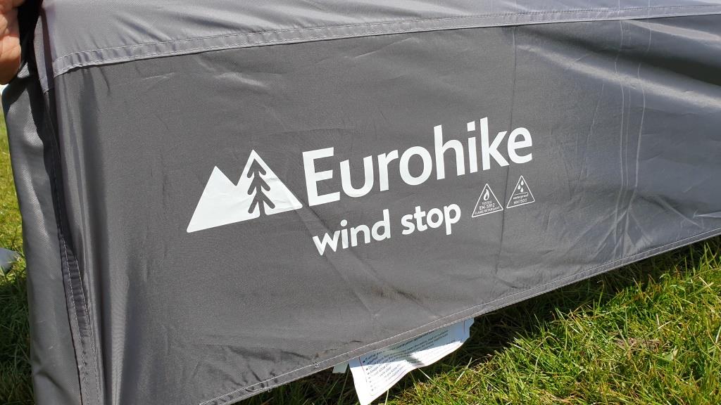 Eurohike Wind Stop Windbreak