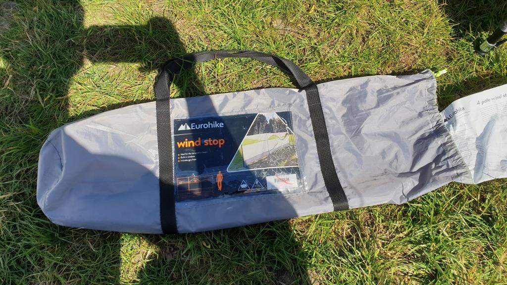 Eurohike Wind Stop Windbreak