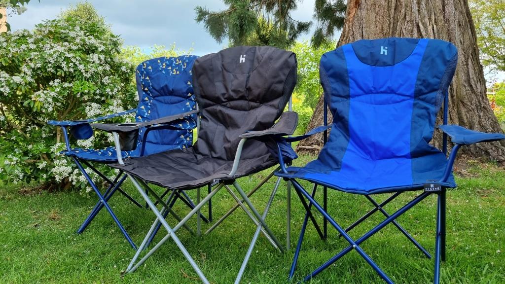 Camping Chair - Vegan Camp Out