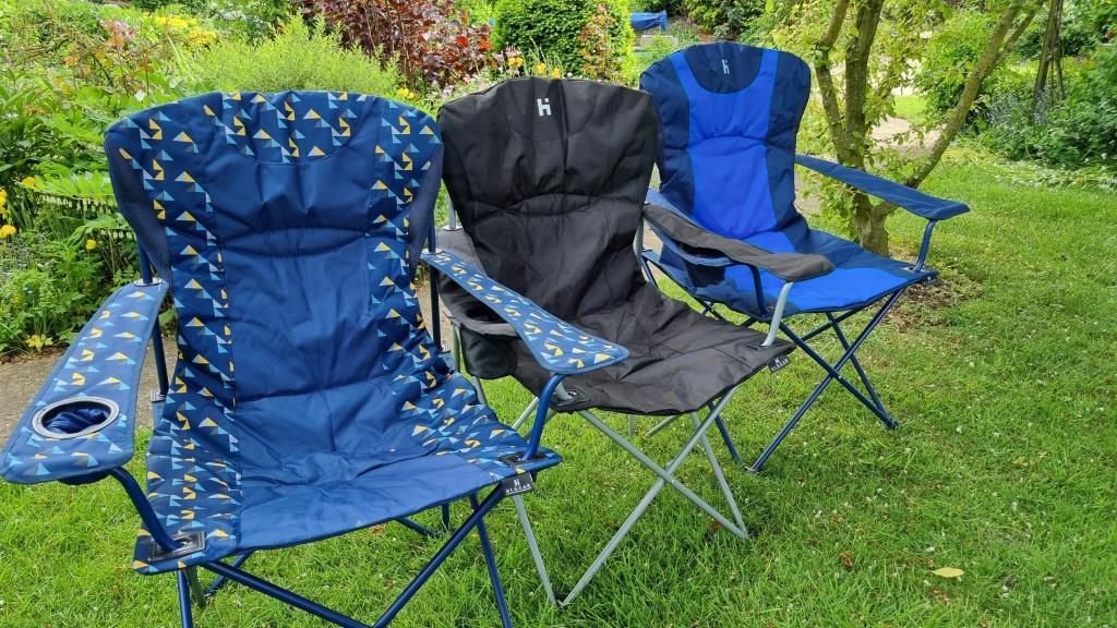 Camping Chair - Vegan Camp Out