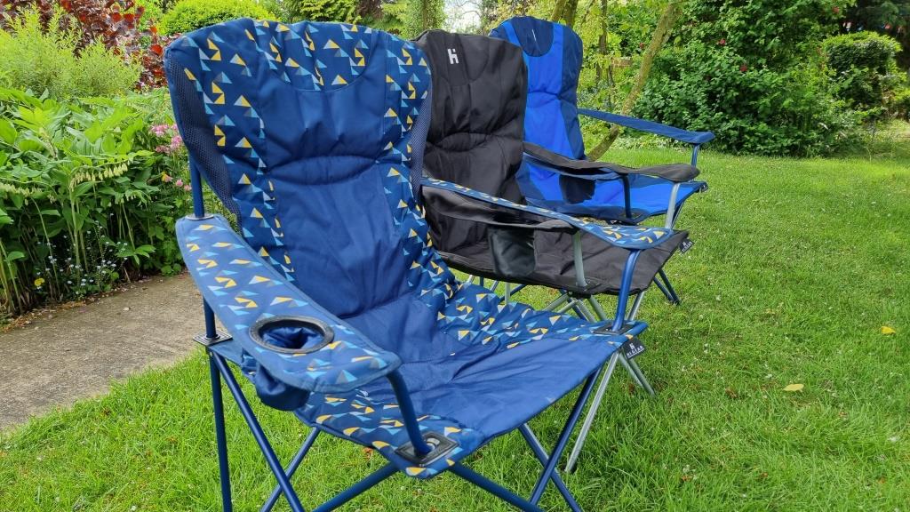 Camping Chair - Vegan Camp Out