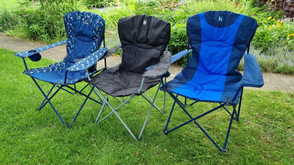 Camping Chair - Vegan Camp Out
