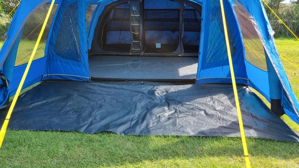 Hi Gear Horizon 700 Inflatable Blackout Tent