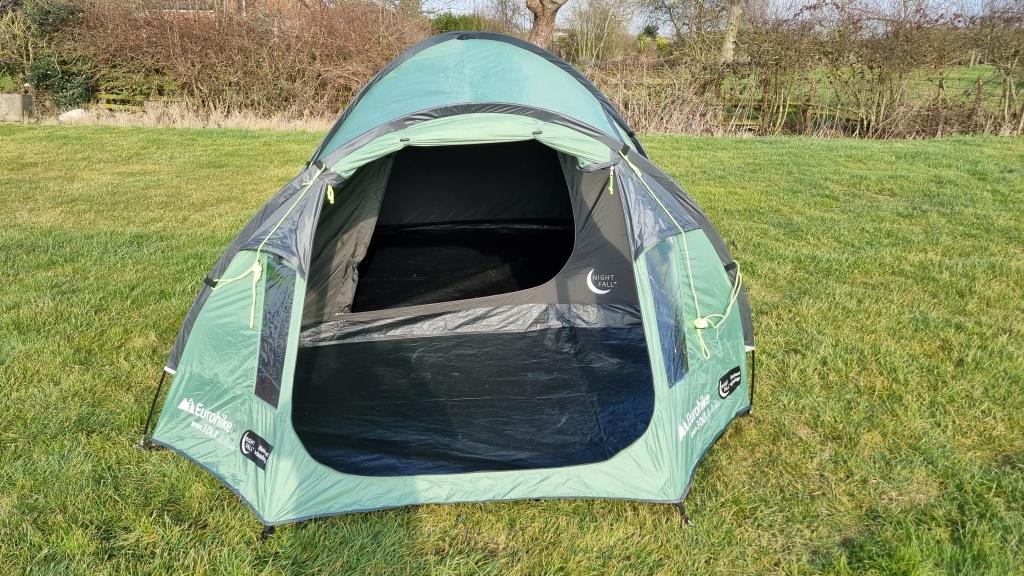 Eurohike Avon 3 DLX Blackout Tent
