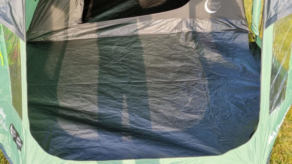 Eurohike Avon 3 DLX Blackout Tent