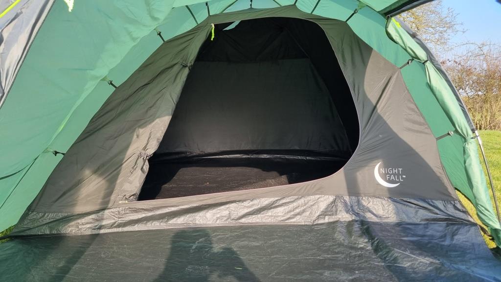 Eurohike Avon 3 DLX Blackout Tent