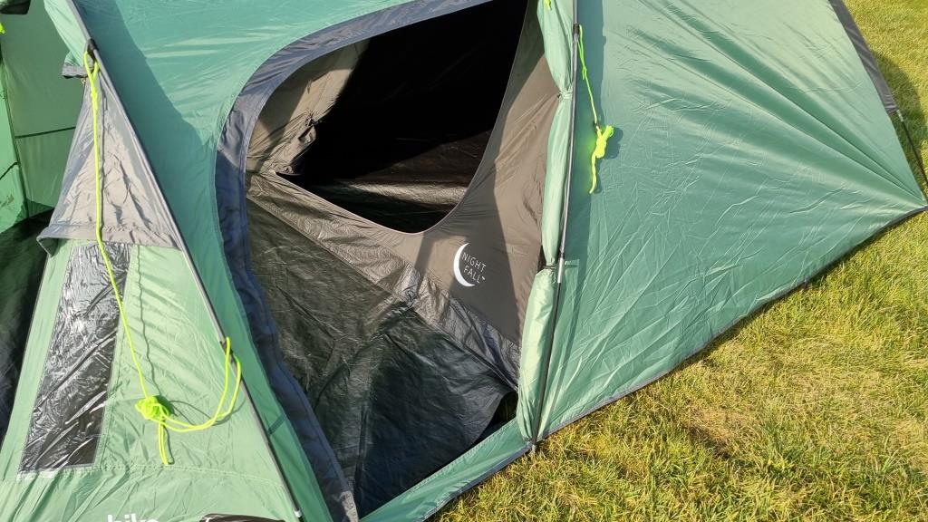 Eurohike Avon 3 DLX Blackout Tent