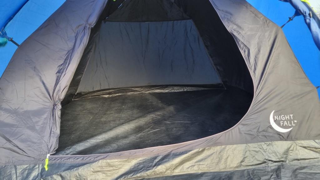 Eurohike Avon 3 DLX Blackout Tent