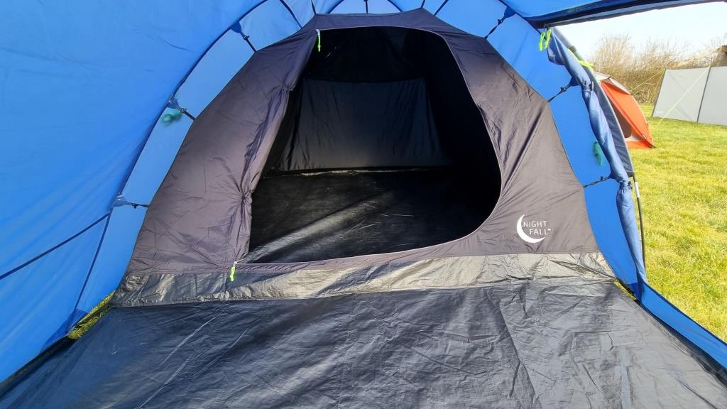 Eurohike Avon 3 DLX Blackout Tent