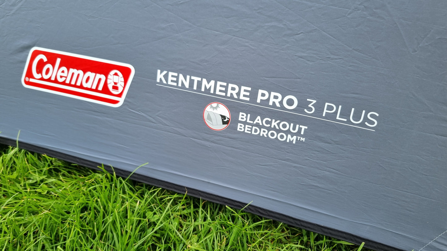 Coleman Kentmere Pro 3 Plus - Blackout Tent