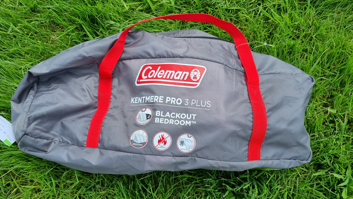 Coleman Kentmere Pro 3 Plus - Blackout Tent