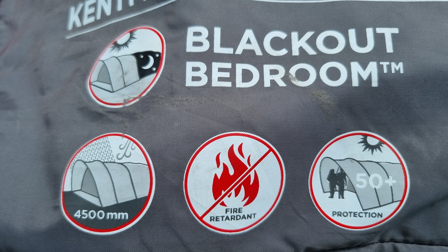 Coleman Kentmere Pro 3 Plus - Blackout Tent