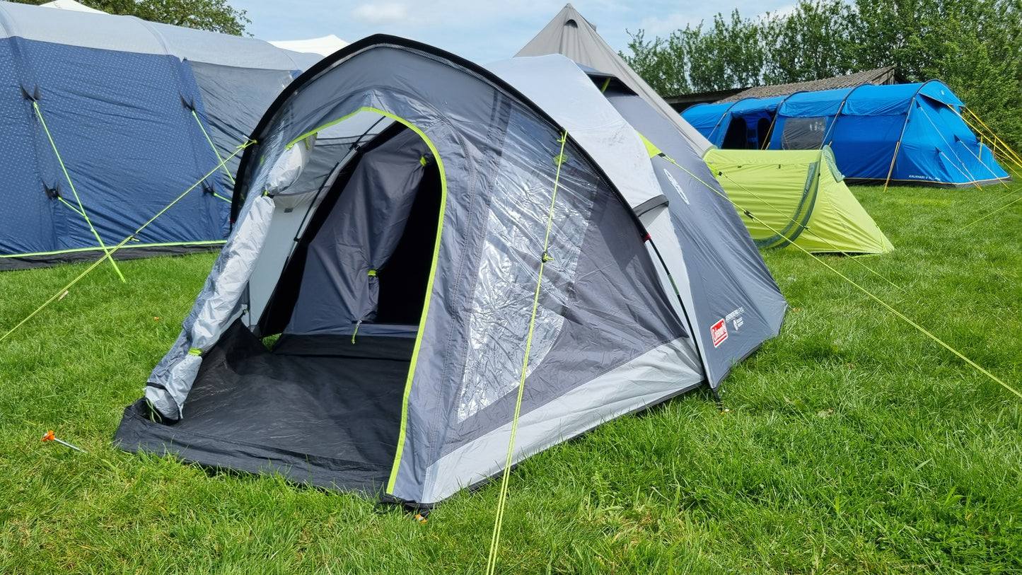 Coleman Kentmere Pro 3 Plus - Blackout Tent
