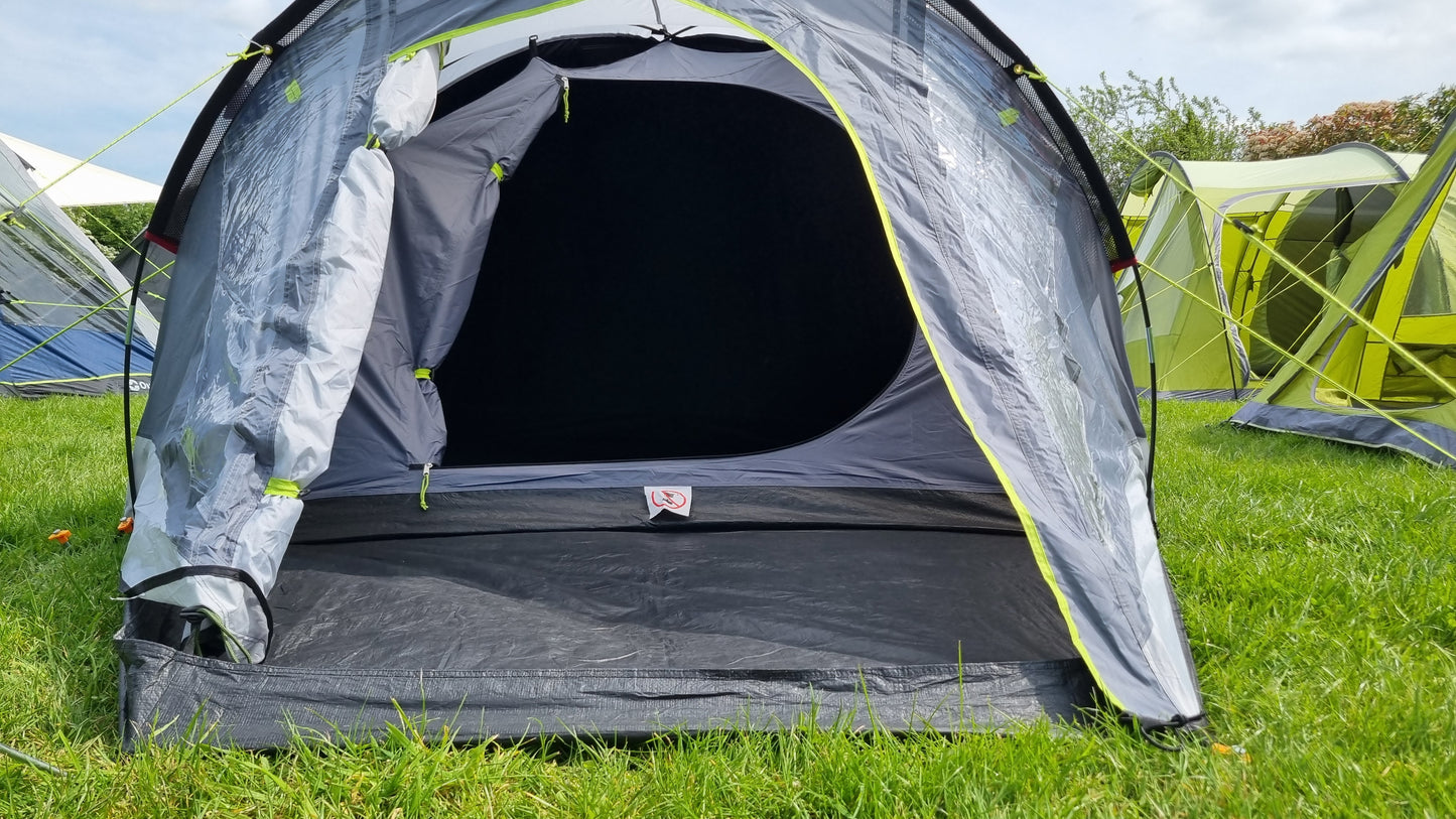 Coleman Kentmere Pro 3 Plus - Blackout Tent