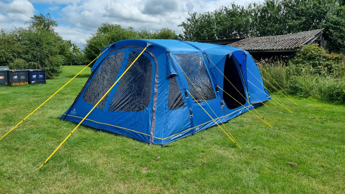 Hi Gear Horizon 400 Inflatable Blackout Tent